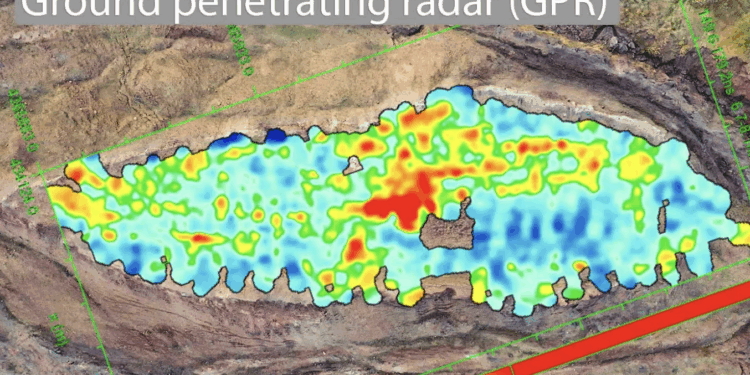 Investigadores afirman haber hallado evidencia subterránea de lo que podría ser el Arca de Noé